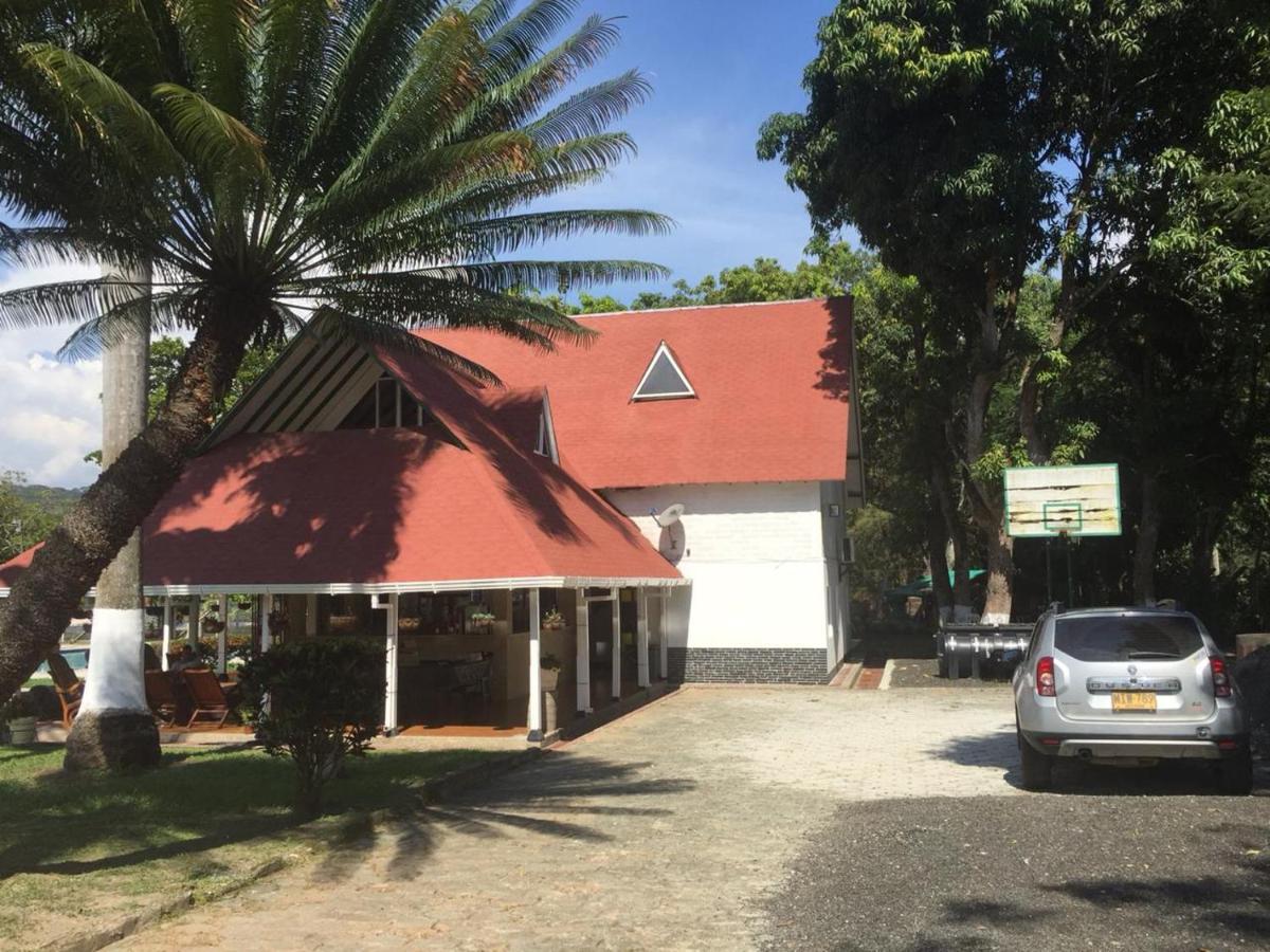 Finca Hotel Pinares La Pintada Exterior photo