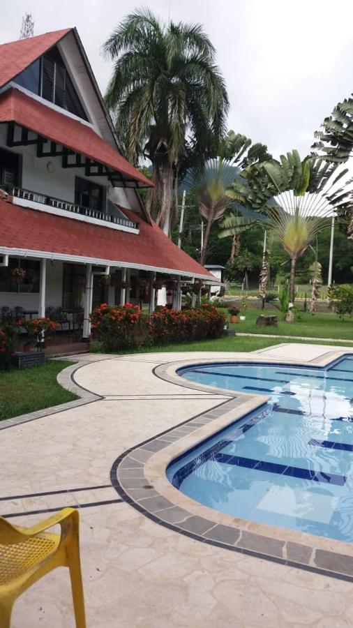 Finca Hotel Pinares La Pintada Exterior photo