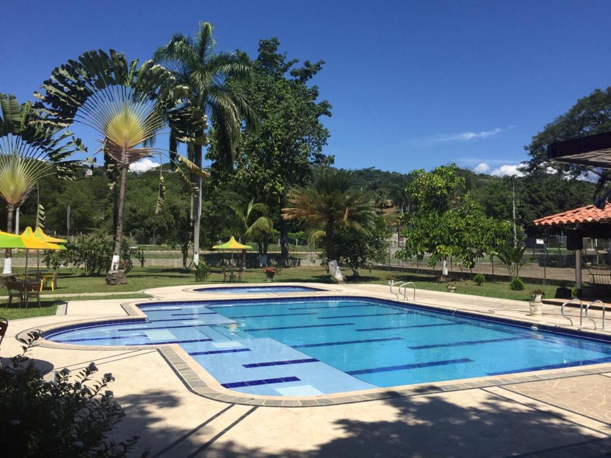 Finca Hotel Pinares La Pintada Exterior photo